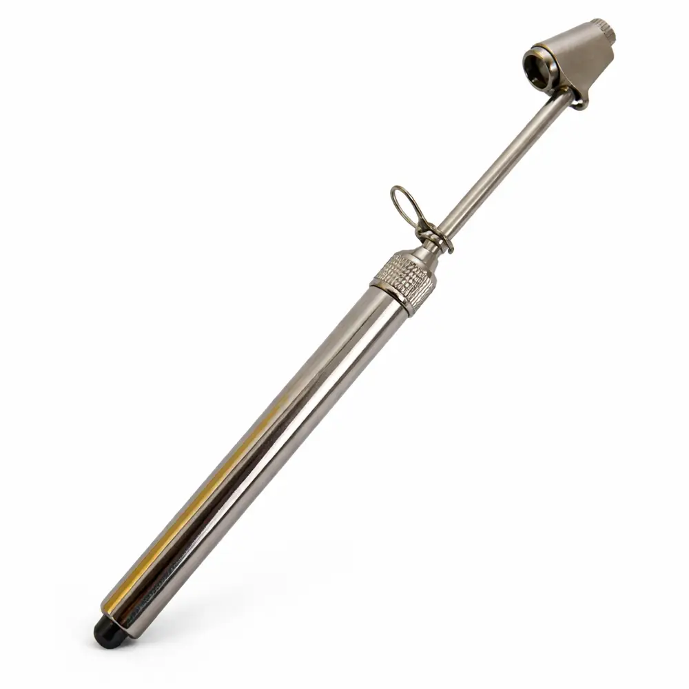 Pencil Tire Air Gauge Brass