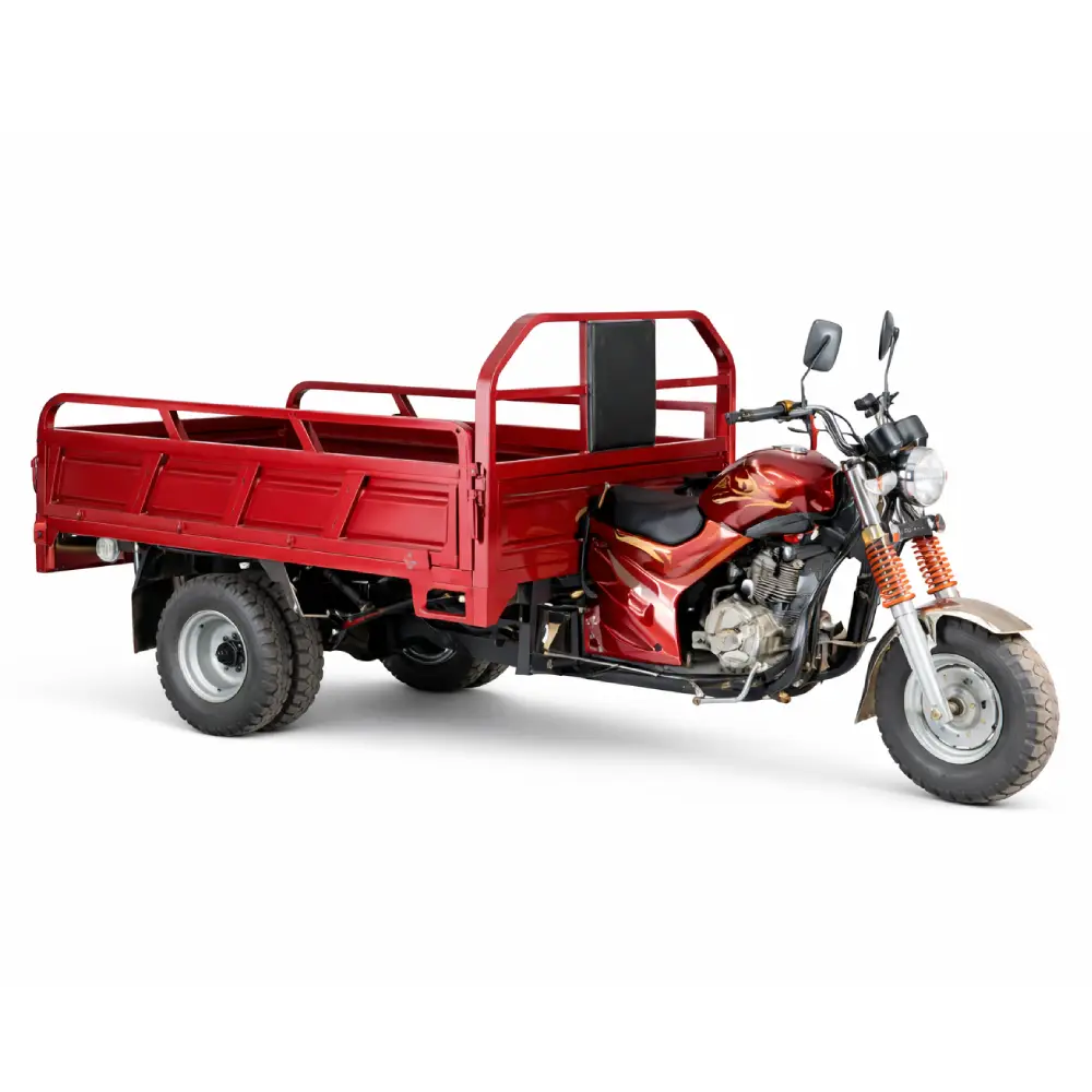 Loader Rikshaw