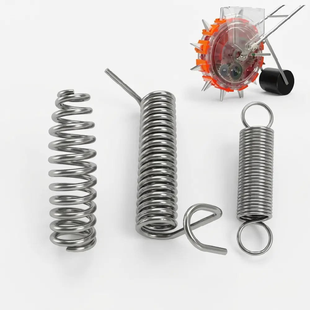 Corn Seed Planter Spring