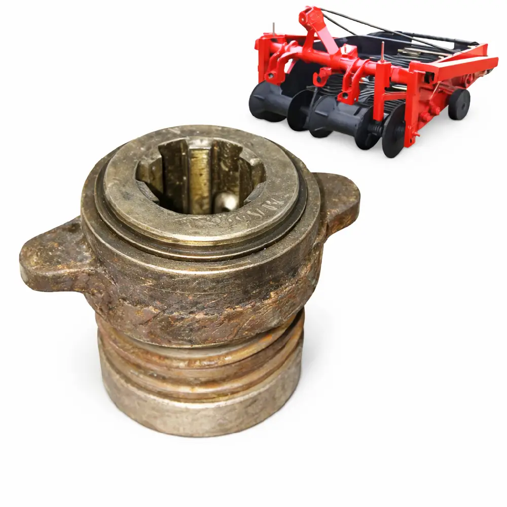 Potato Digger Machine Cross Clutch