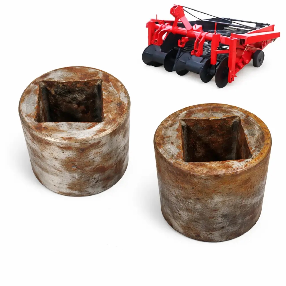Potato Digger Machine Cross Complain