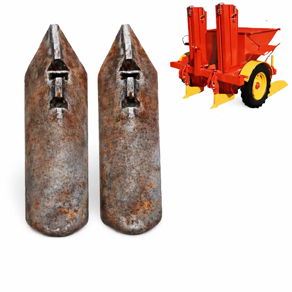 Potato Planter Machine Blades