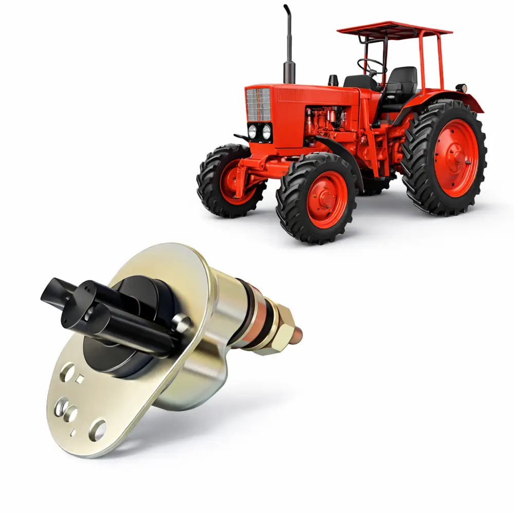 Belarus Tractor Master Switch
