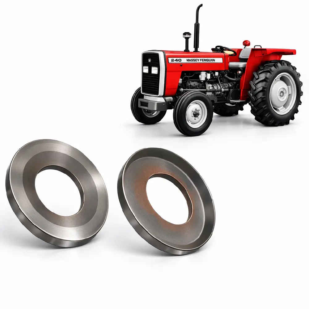 Massey Ferguson 240 Tractor Axle Seal Cover Iron