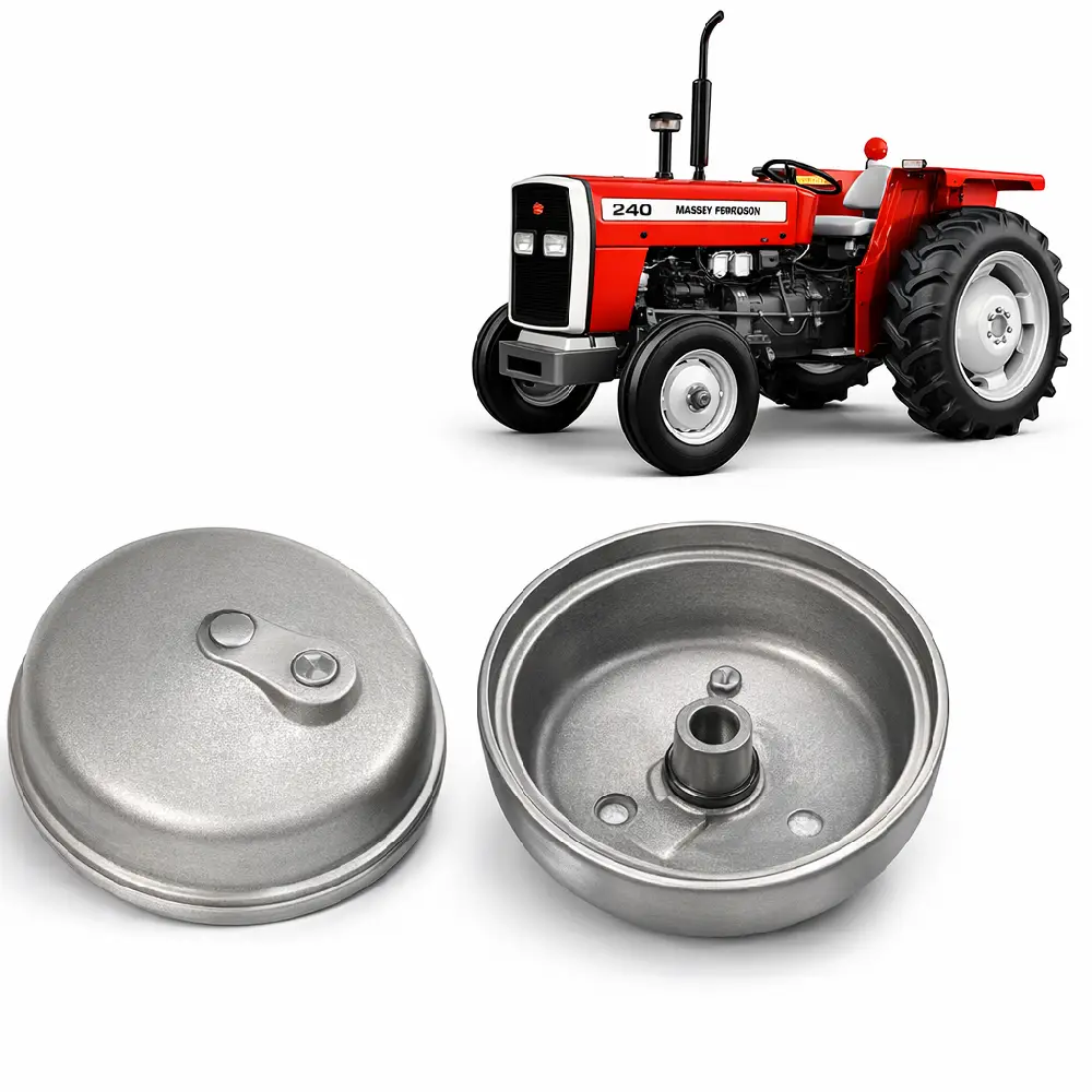 Massey Ferguson 240 Tractor Fuel Filter Housing