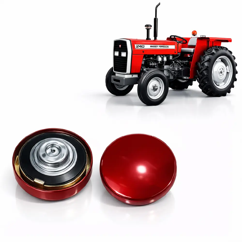 Massey Ferguson 240 Tractor Fuel Tank Cock Iron