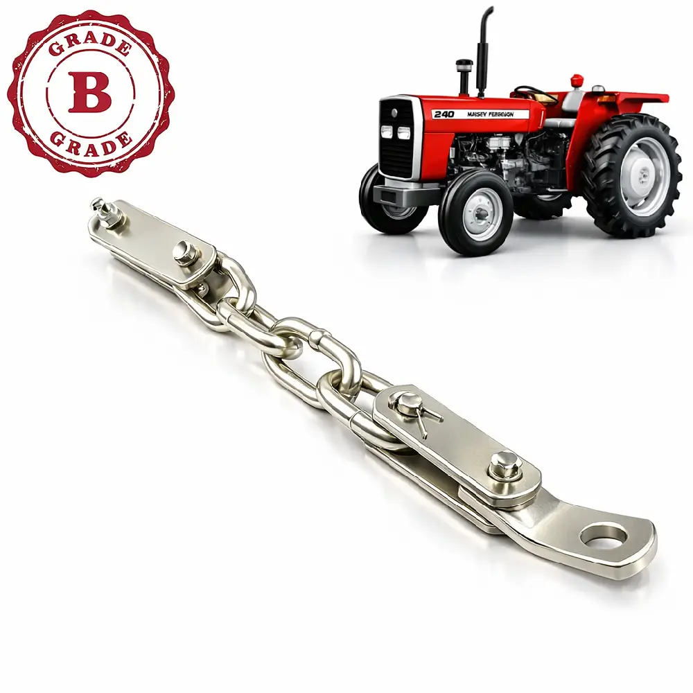 Massey Ferguson 240 Tractor Link Chain Inner Side B Grade