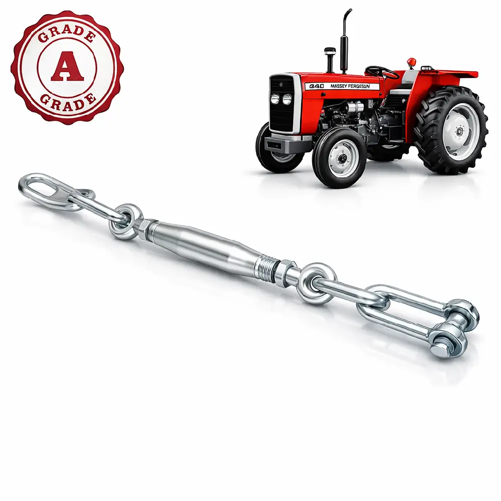 Massey Ferguson 240 Tractor Link Chain Outer Side A Grade