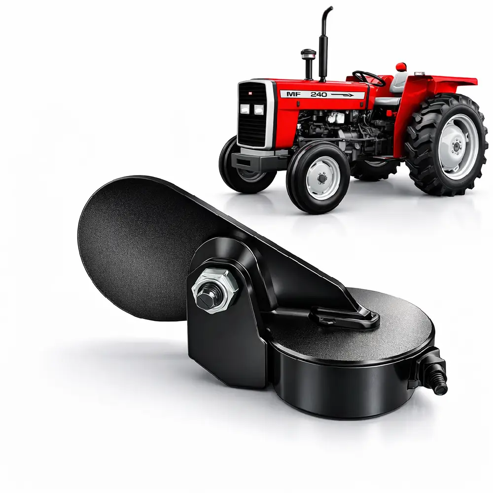 Massey Ferguson 240 Tractor Silencer Exhaust Cap