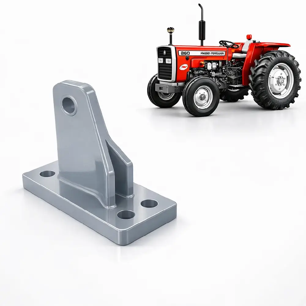Massey Ferguson 260 Adjustable Chain Plate