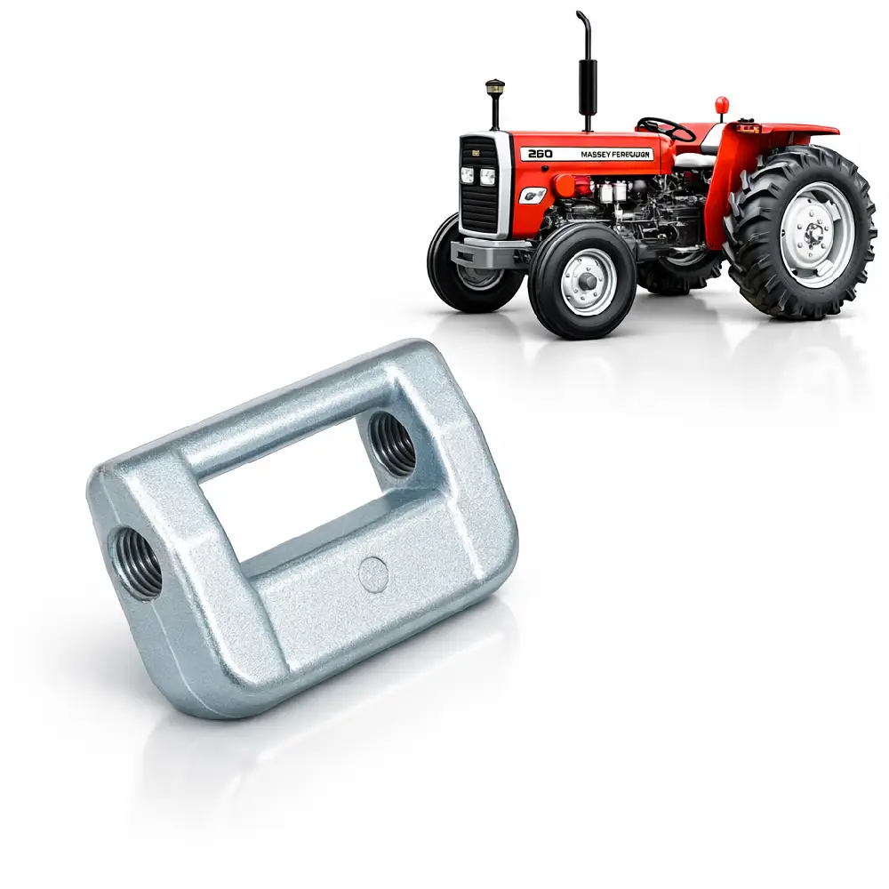 Massey Ferguson 260 Link Chain Adjuster Center