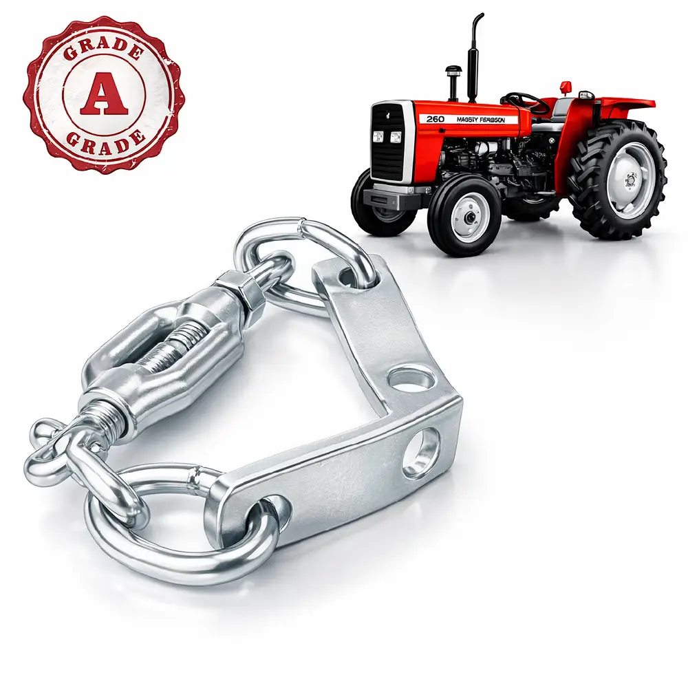 Massey Ferguson Tractor 260 Link Chain Outer Side A Grade