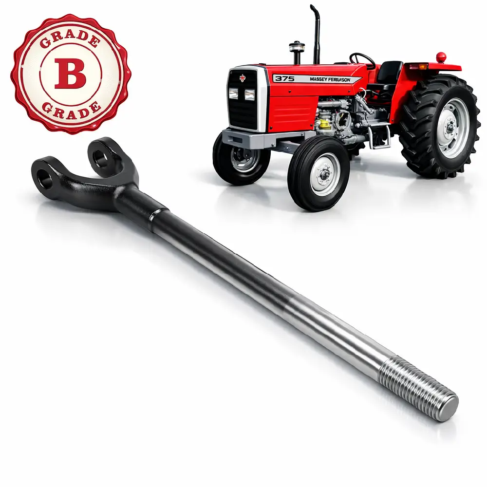 Massey Ferguson Tractor 375 Leveling Y Rod B Grade