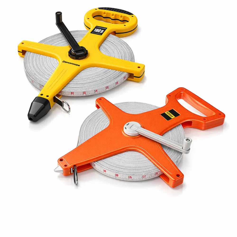 Measurement Tapes Open Body Pvc