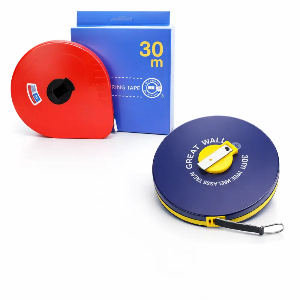 Measurement Tapes Great Wall Pvc