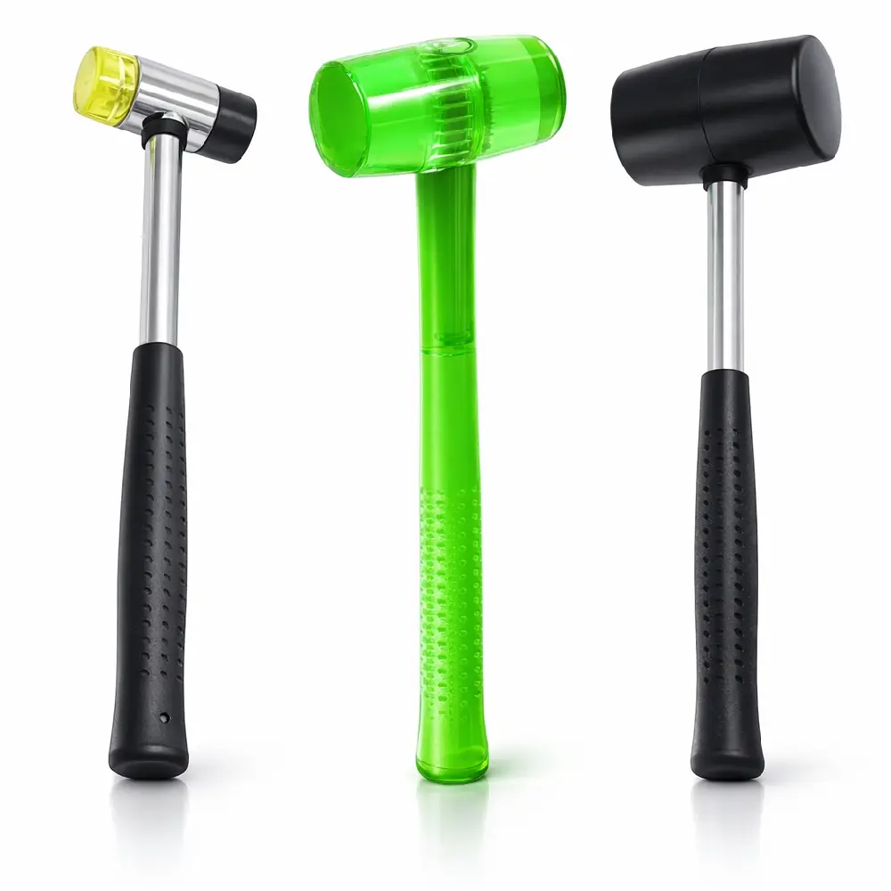 Rubber Hammers