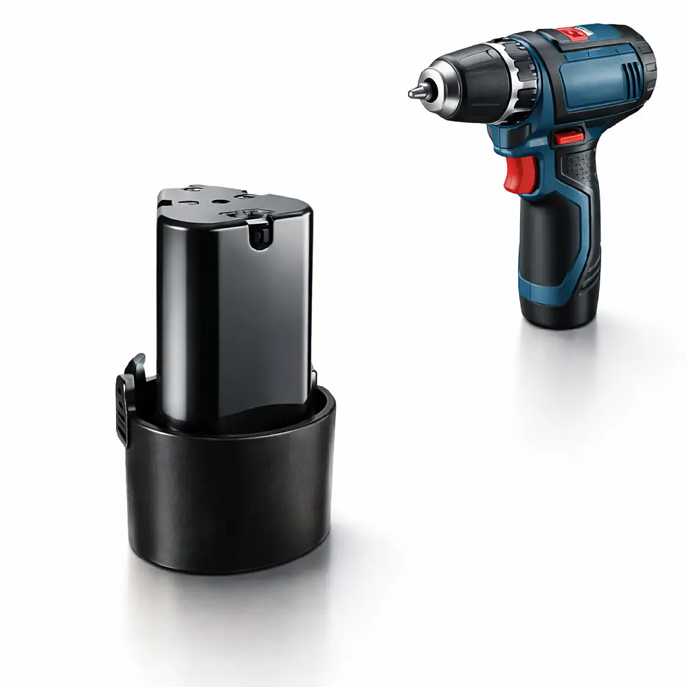 Cordless 12 Volt Drill Battery