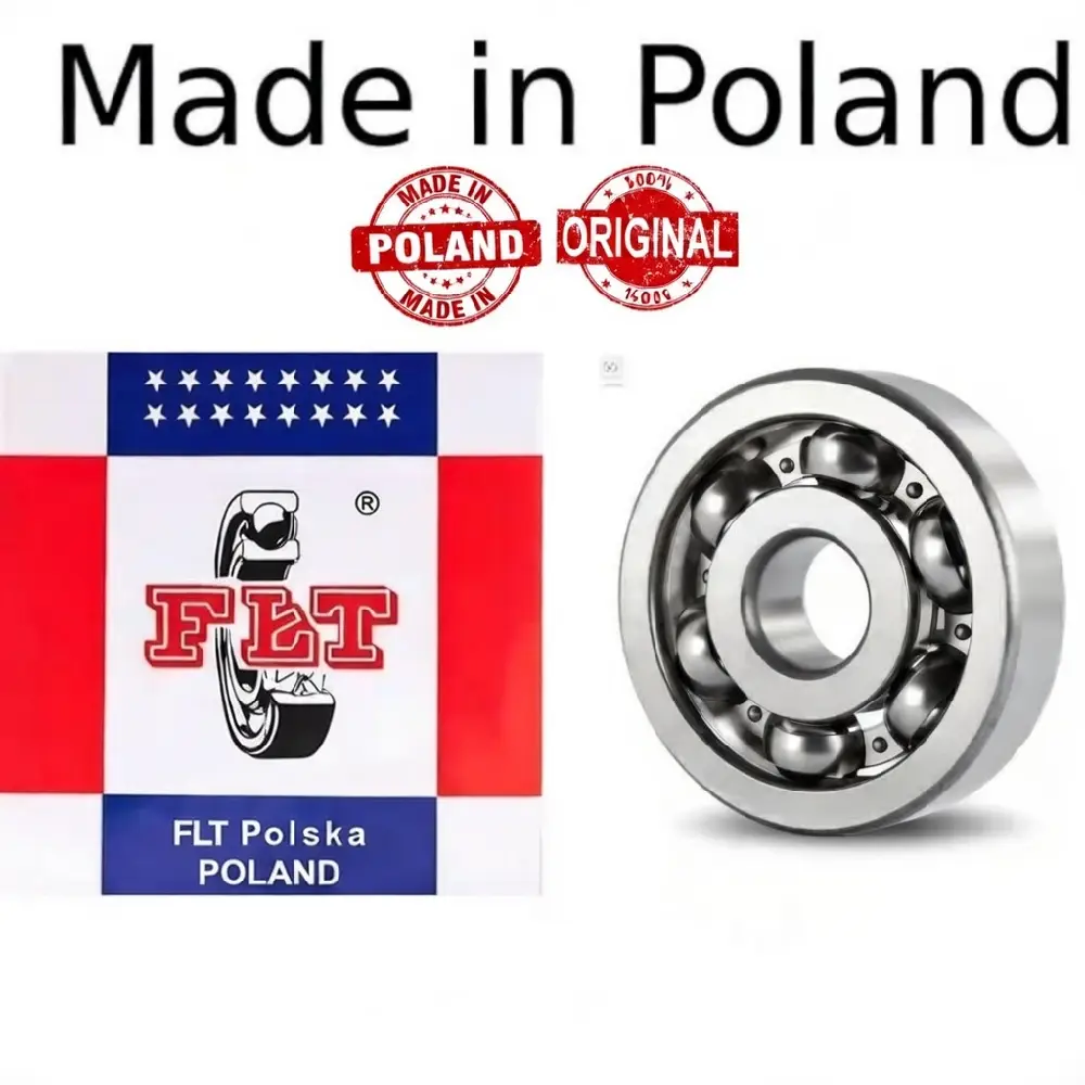 Flt Bearing 6310