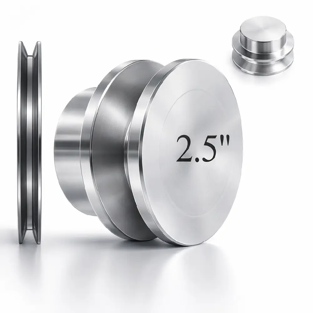 2.5 Inch A Belt 1B Pulley