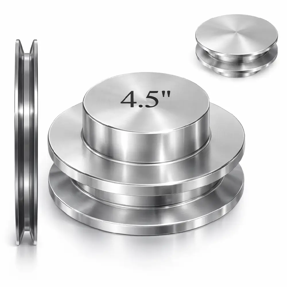4.5 Inch A Belt 1B Pulley