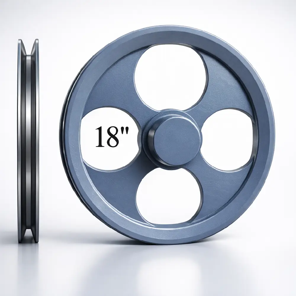 18 Inch A Belt 1B Pulley