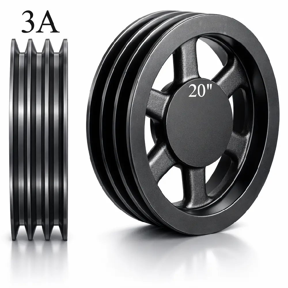 20 Inch A Belt 3B Pulley