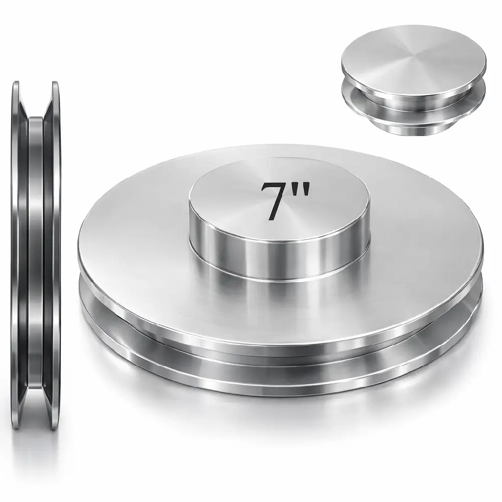 7 Inch B Belt 1B Pulley