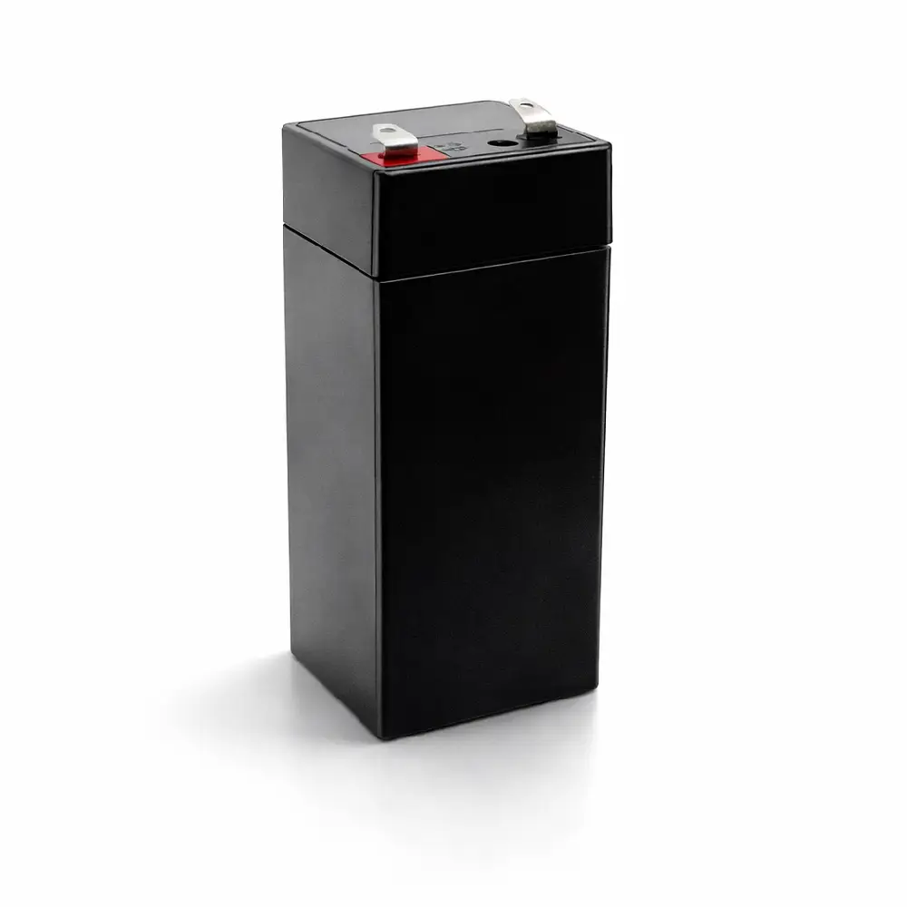 4 Volt 4.5 Ah Sealed Lead Acid Rechargeable Battery A Grade