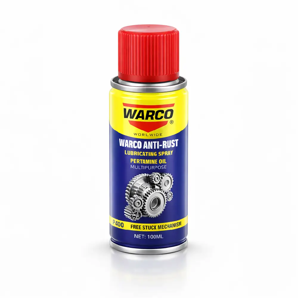 Warco Anti Rust Spray 100Ml