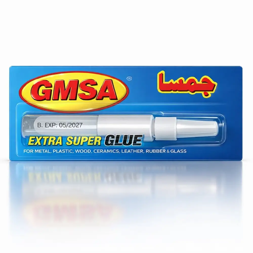 Gmsa 1.5G Extra Super Glue Elfy