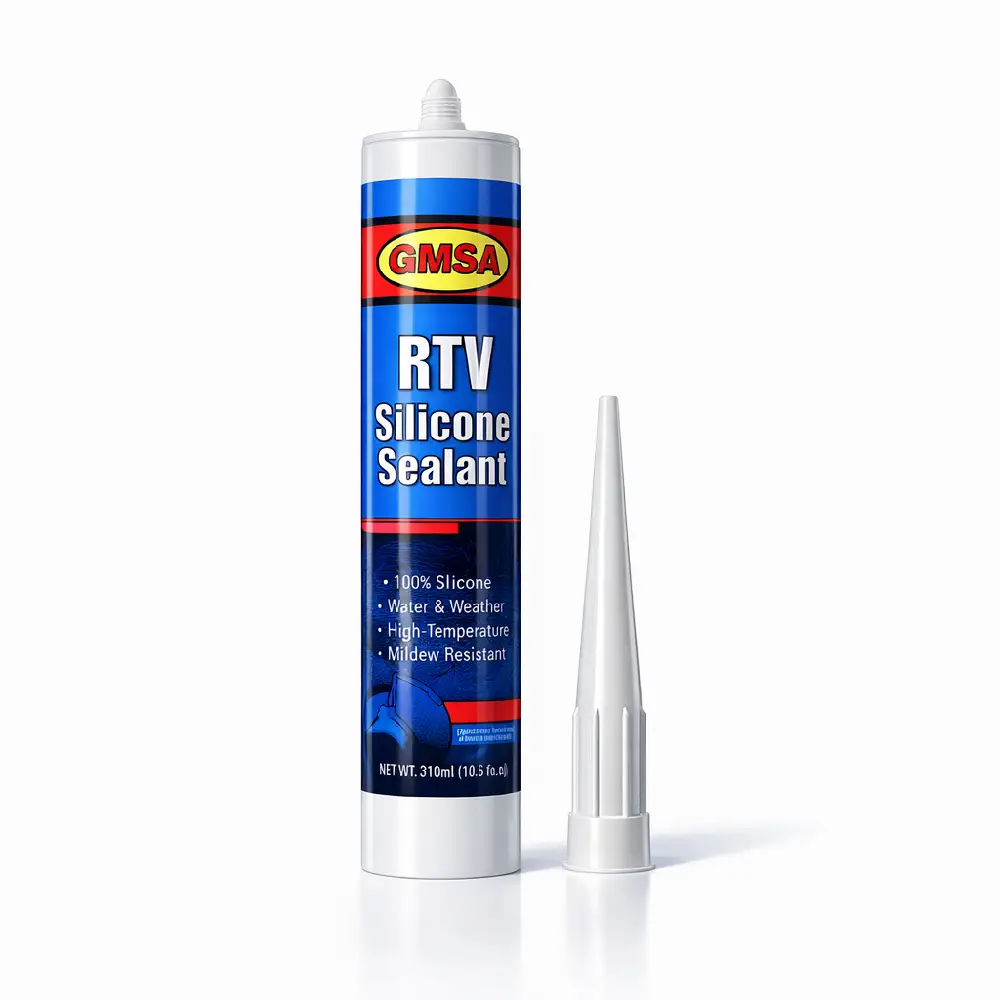 Gimsa Artifact Sealant Bottle White 310 Ml