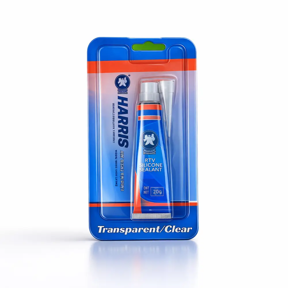 Harris Silica Tube Clear 25G