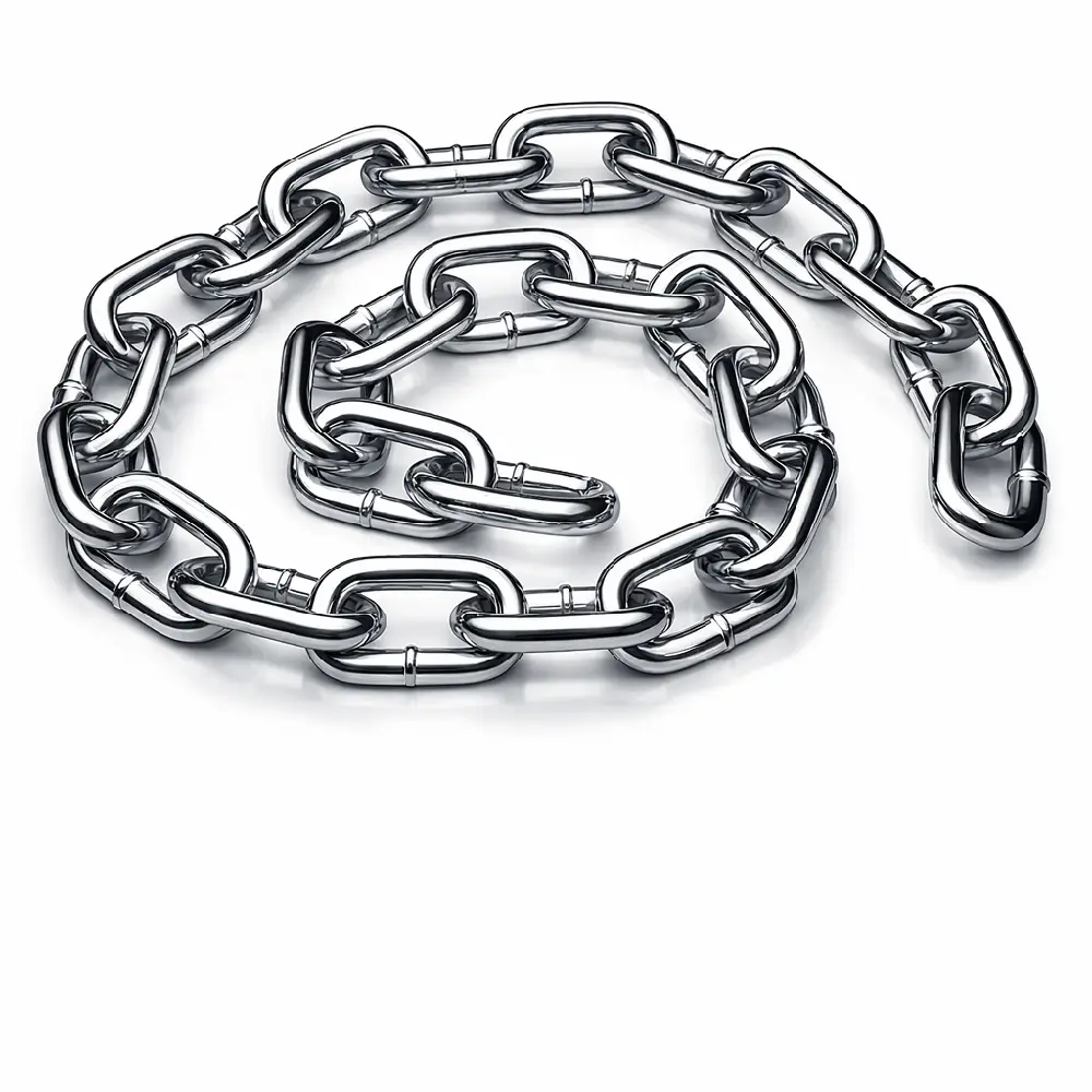Galvanized Chain American Link 3Mm
