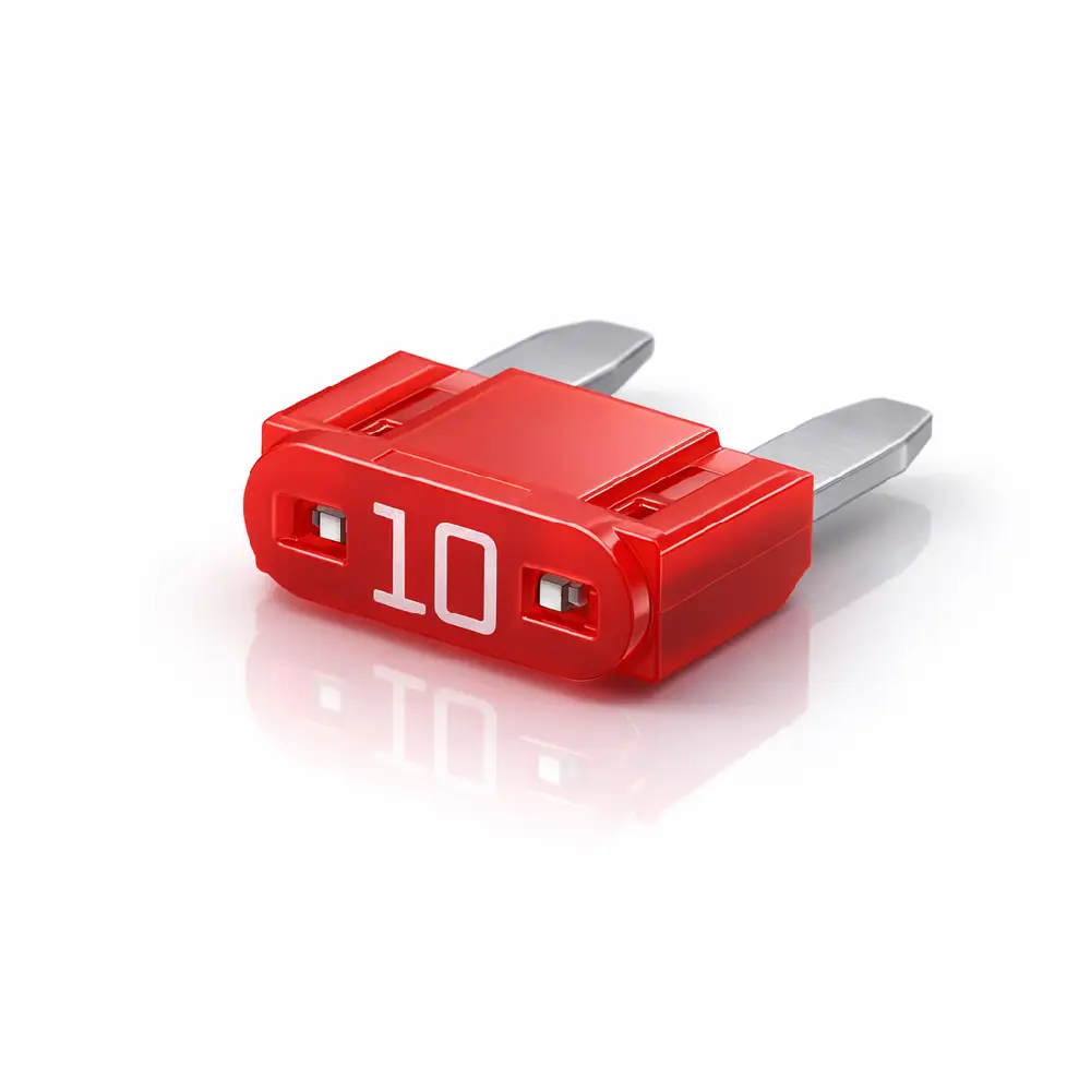 Plug In Mini Fuse 10 Ampere