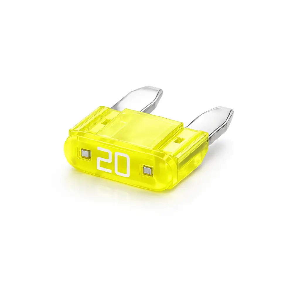 Plug In Mini Fuse 20 Ampere