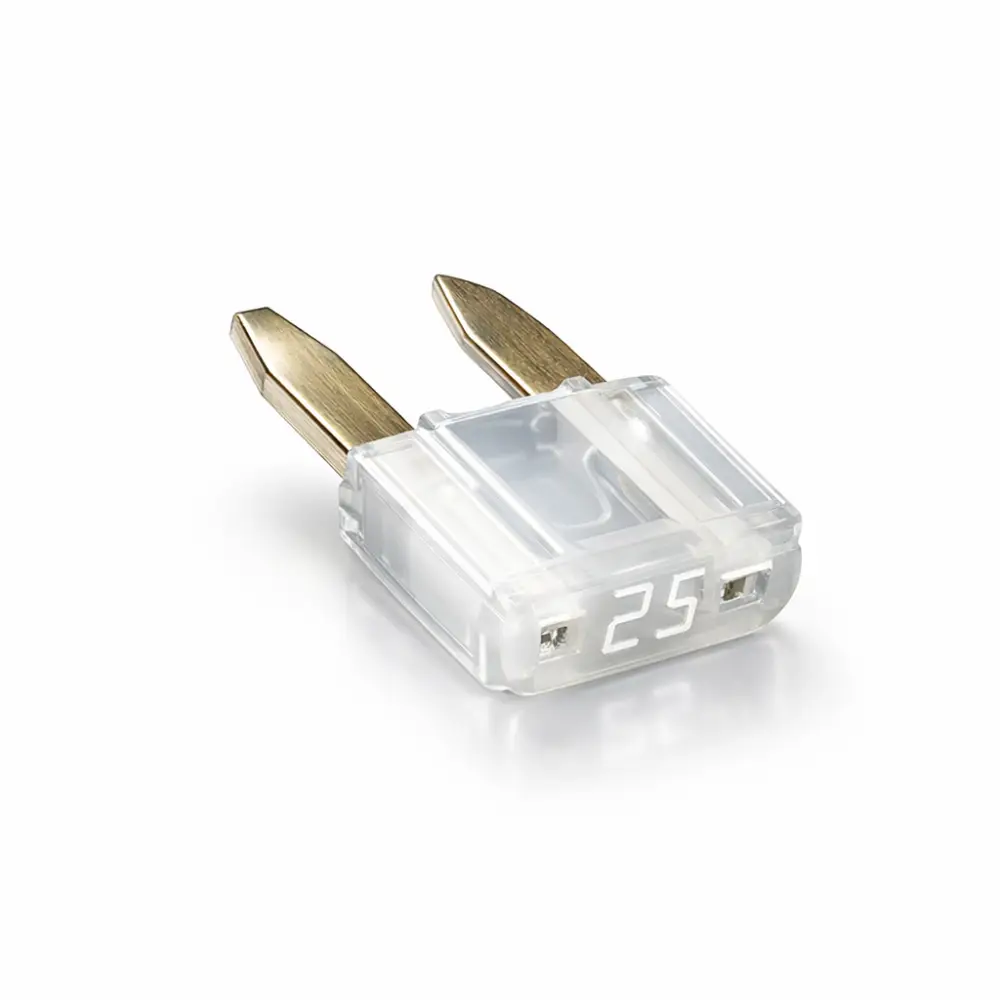 Plug In Mini Fuse 25 Ampere
