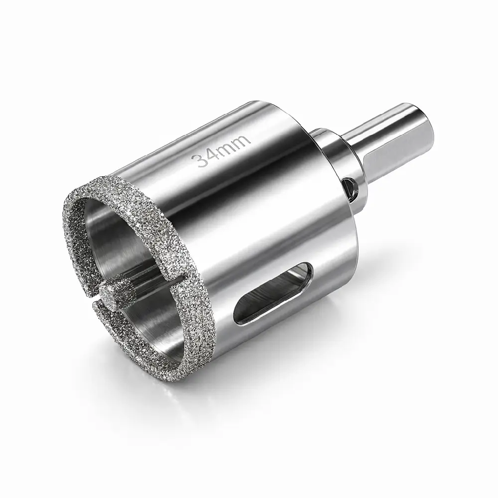 Diamond Hole Saw 34Mm