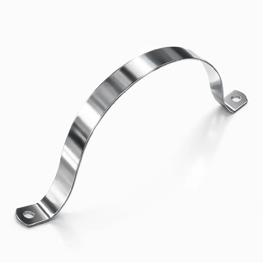 Pipe Saddle Clamp 6 Inch
