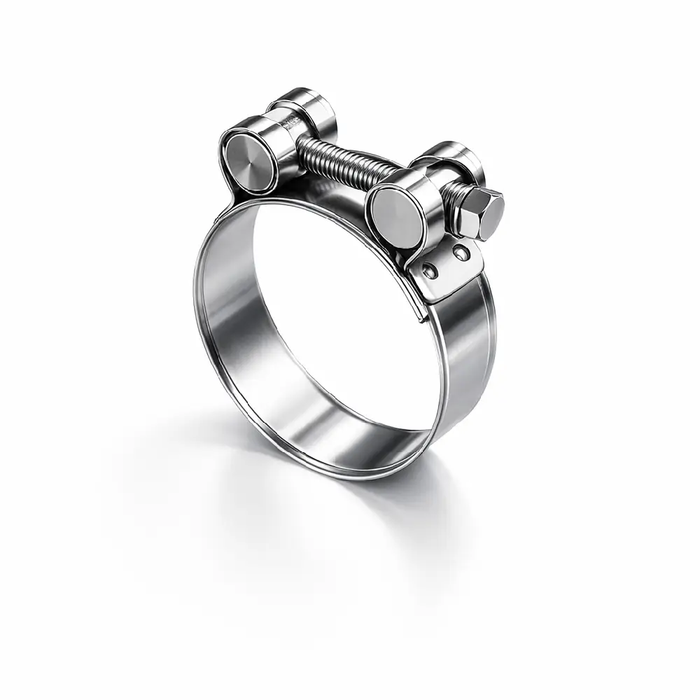 T Bolt Hose Clamp 1.5 Inch
