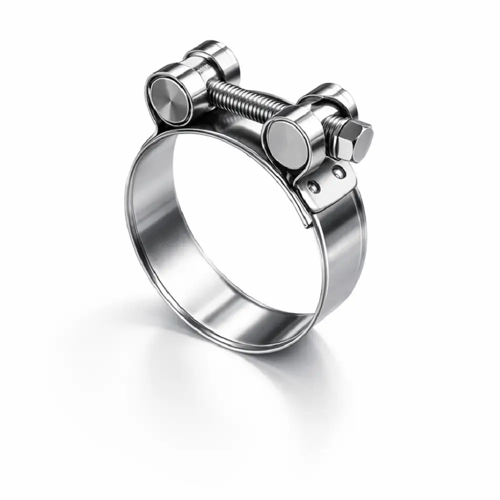 T Bolt Hose Clamp 2.5 Inch