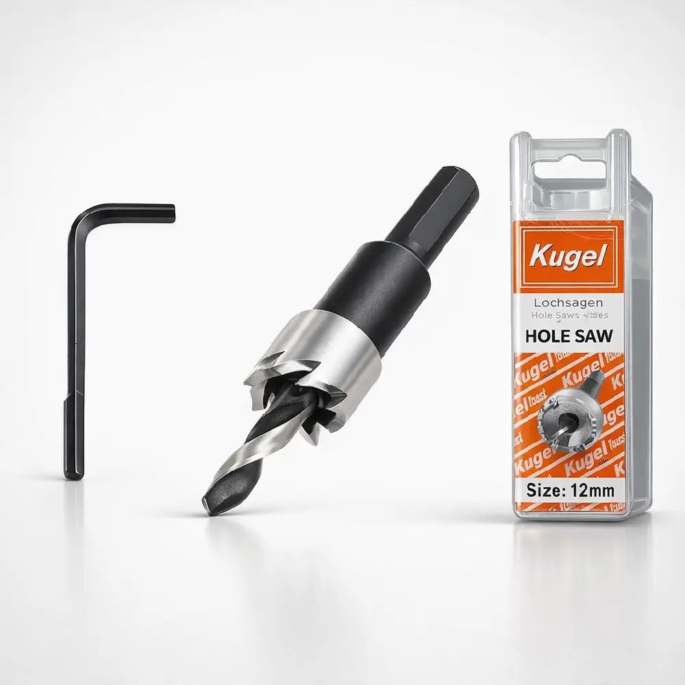 Kugel Hole Saw 12Mm