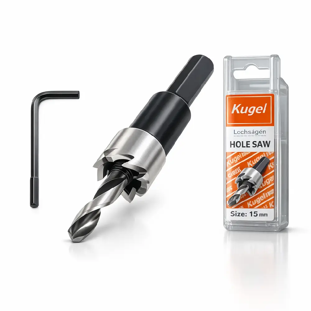 Kugel Hole Saw 15Mm