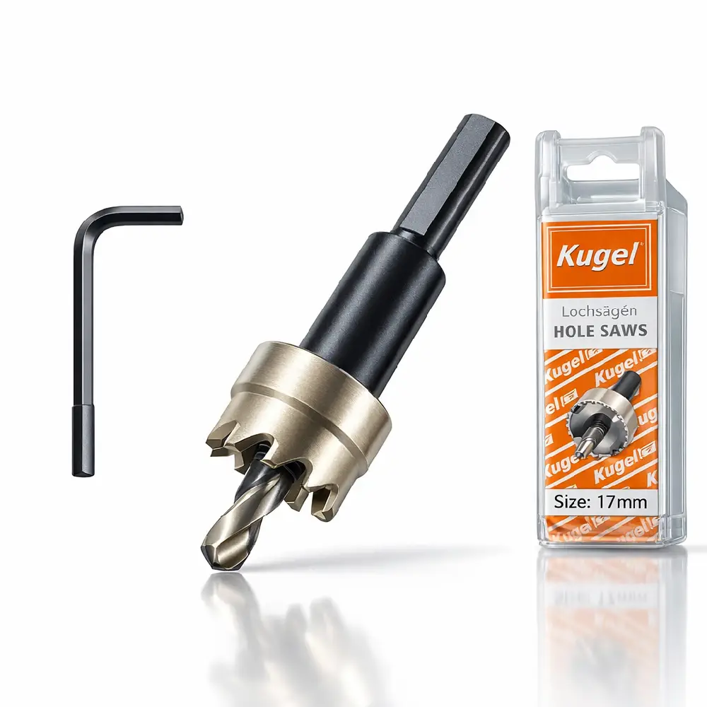 Kugel Hole Saw 17Mm