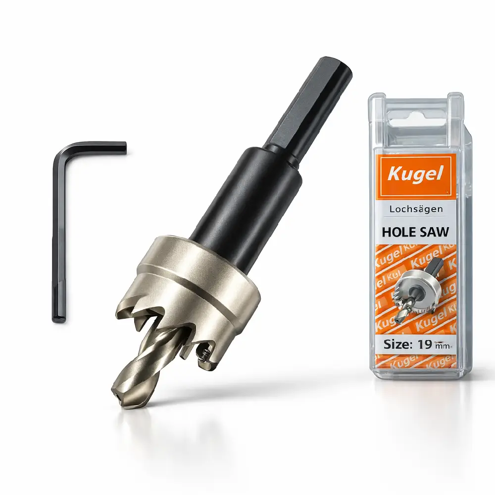 Kugel Hole Saw 19Mm