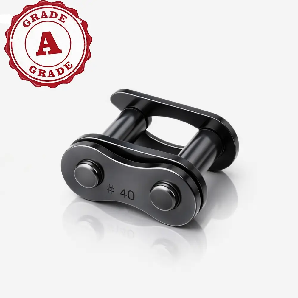 Chain Master Connecting Link No. 40 A Grade