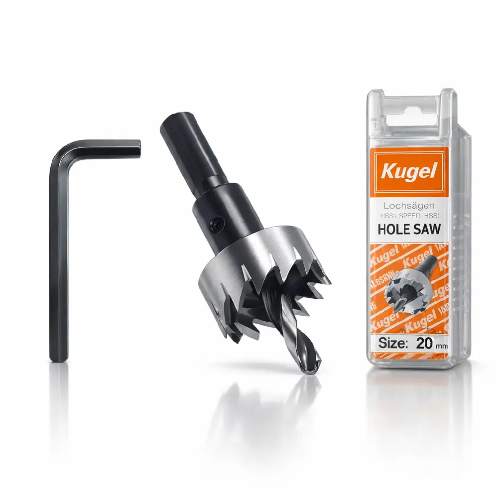 Kugel Hole Saw 20Mm