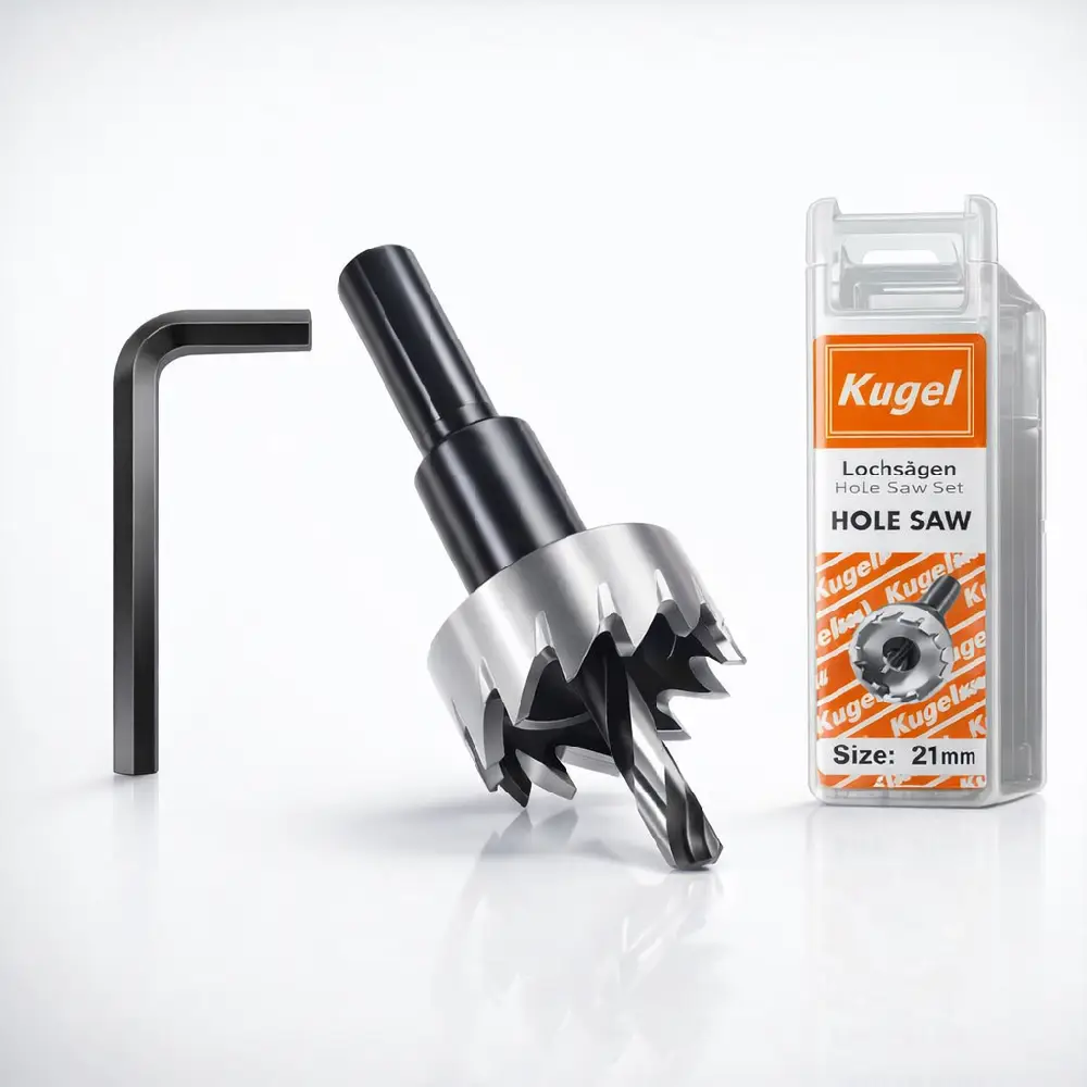 Kugel Hole Saw 21Mm