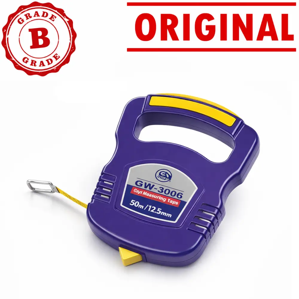 Measuring Steel Tape Great Wall A Shape B Grade 165 Ft
