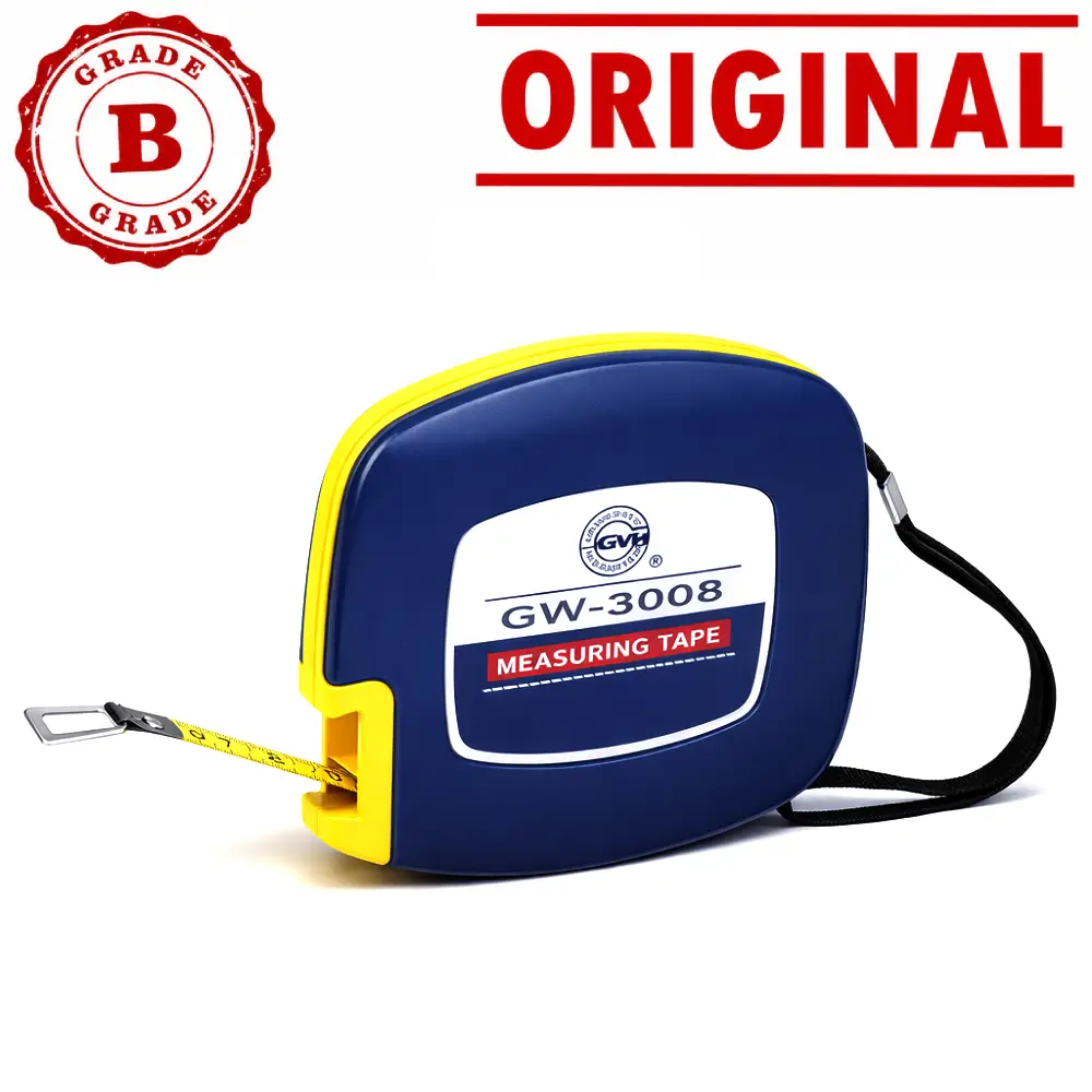 Measuring Steel Tape Great Wall B Grade 50 Feet