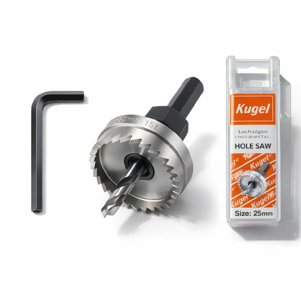 Kugel Hole Saw 25Mm